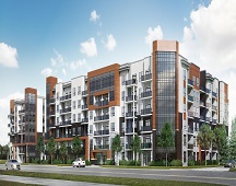 Affinity East Condos