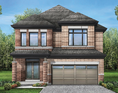Seaton Townhomes - Alhambra-B