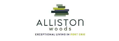 Alliston Woods Homes logo