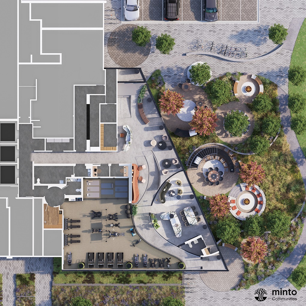 North Oak Condos 3