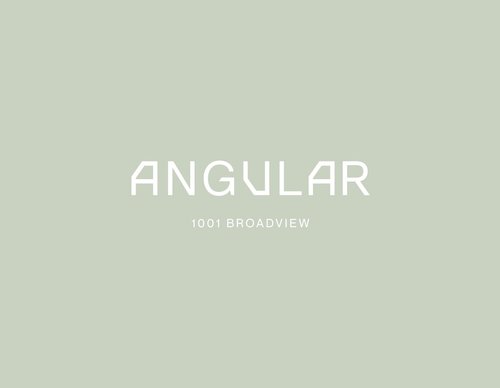 Angular Condos