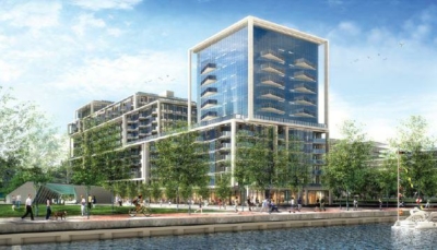 Aqualina Condos at Bayside