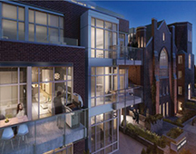 Arch Lofts