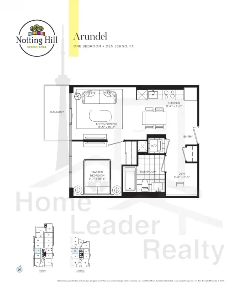 Notting-Hill-Condos-2-Arundel-floorplan