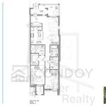 Jefferson Heights Towns Tulip Floor Plans