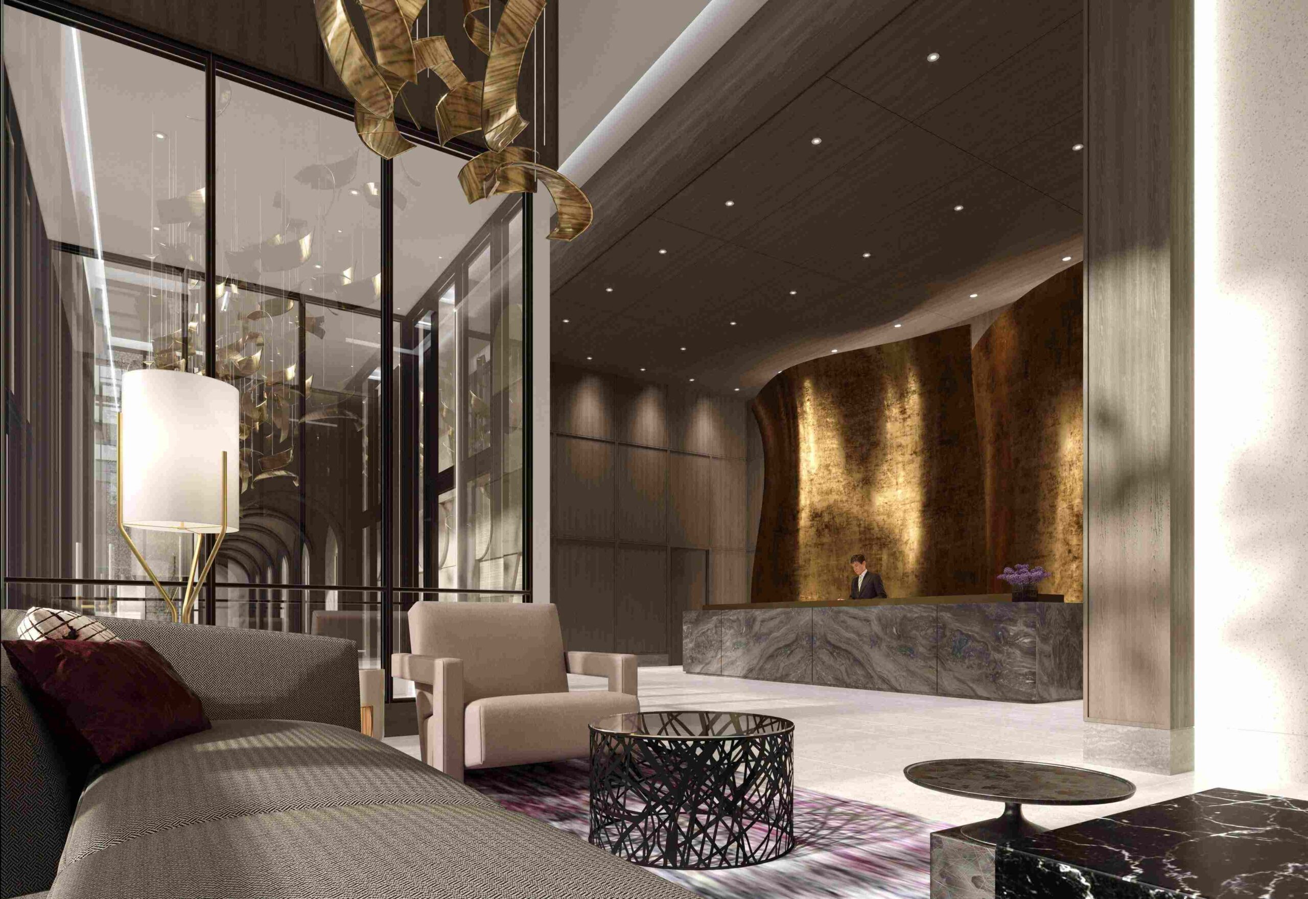 Auberge On the Park - Park-Lobby-12