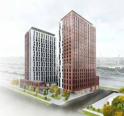 Axess Condos