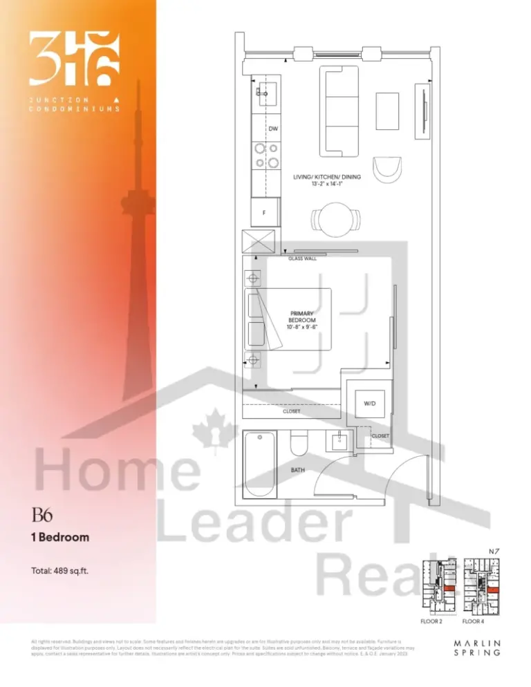 316-Junction-Condos-Model-B6-floorplan