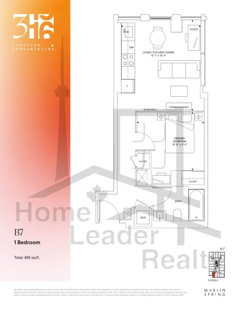 316-Junction-Condos-Model-B7-floorplan