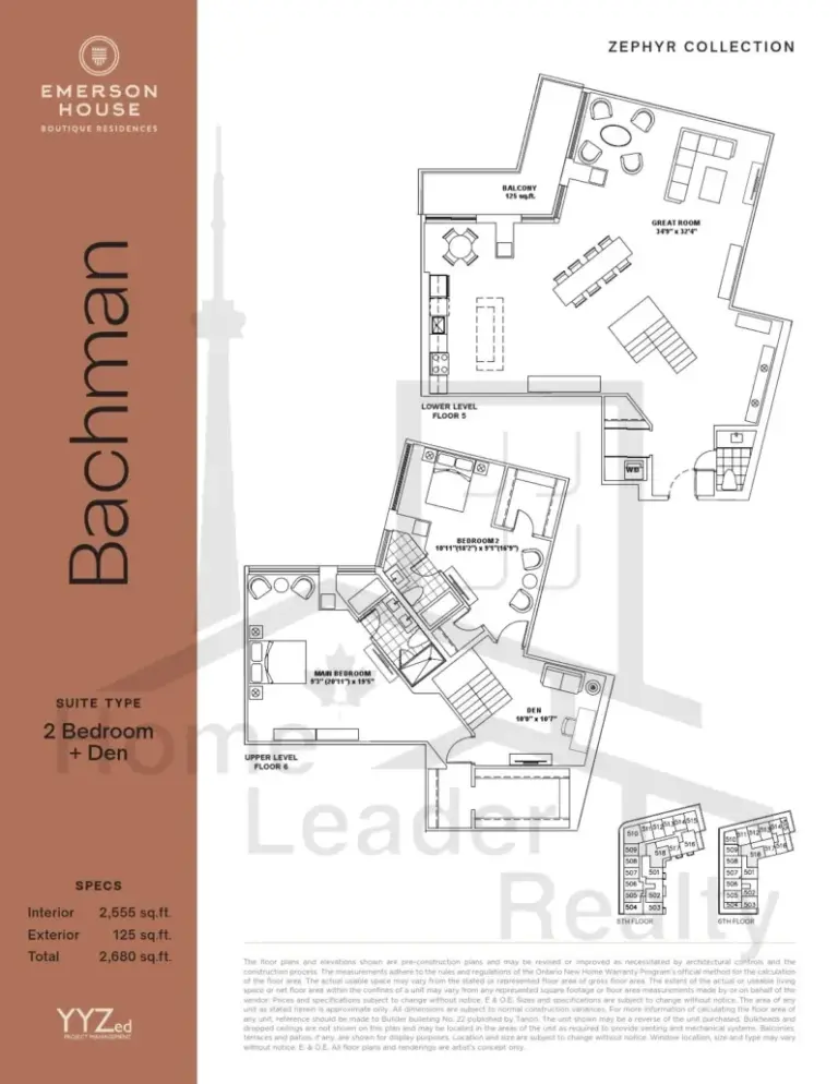 Emerson-House-Condos-Model-Bachman-floorplan