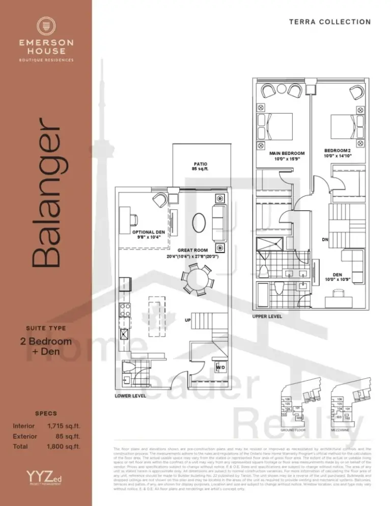 Emerson-House-Condos-Model-Balanger-floorplan