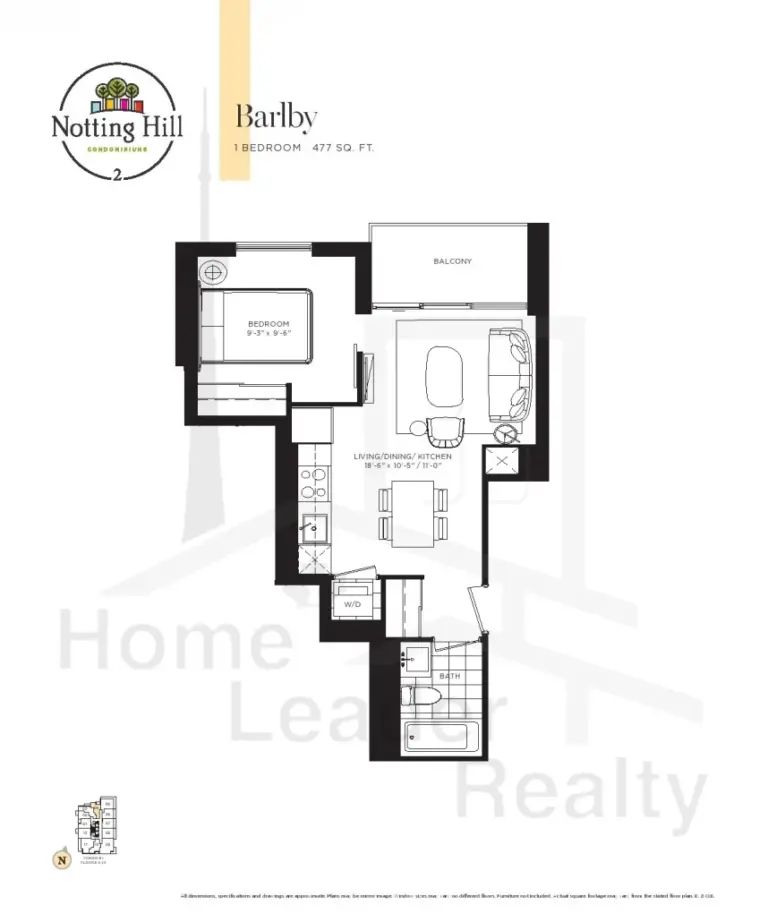 Notting-Hill-Condos-2-Barlby-floorplan