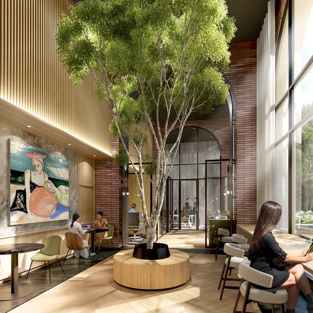 Bellwoods House Condos - Cowork