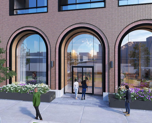 Bellwoods House Condos