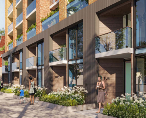 Bellwoods House Condos