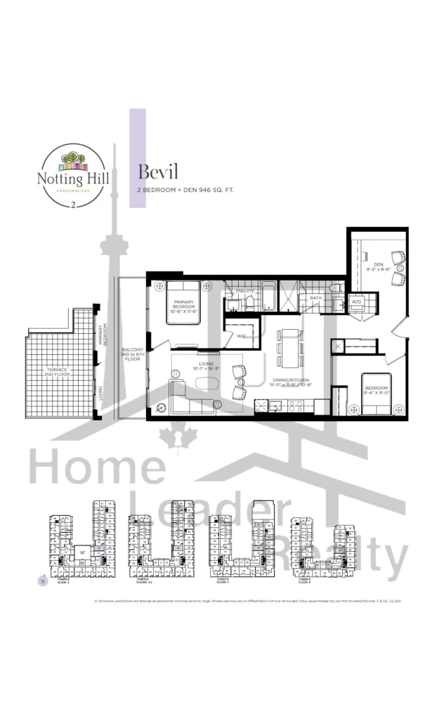 Notting-Hill-Condos-2-Bevil-floorplan