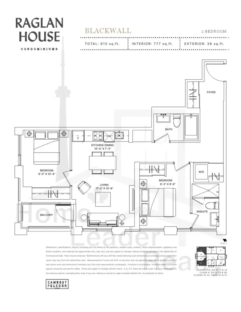 Raglan-House-Condos-Model-Blackwall-floorplan