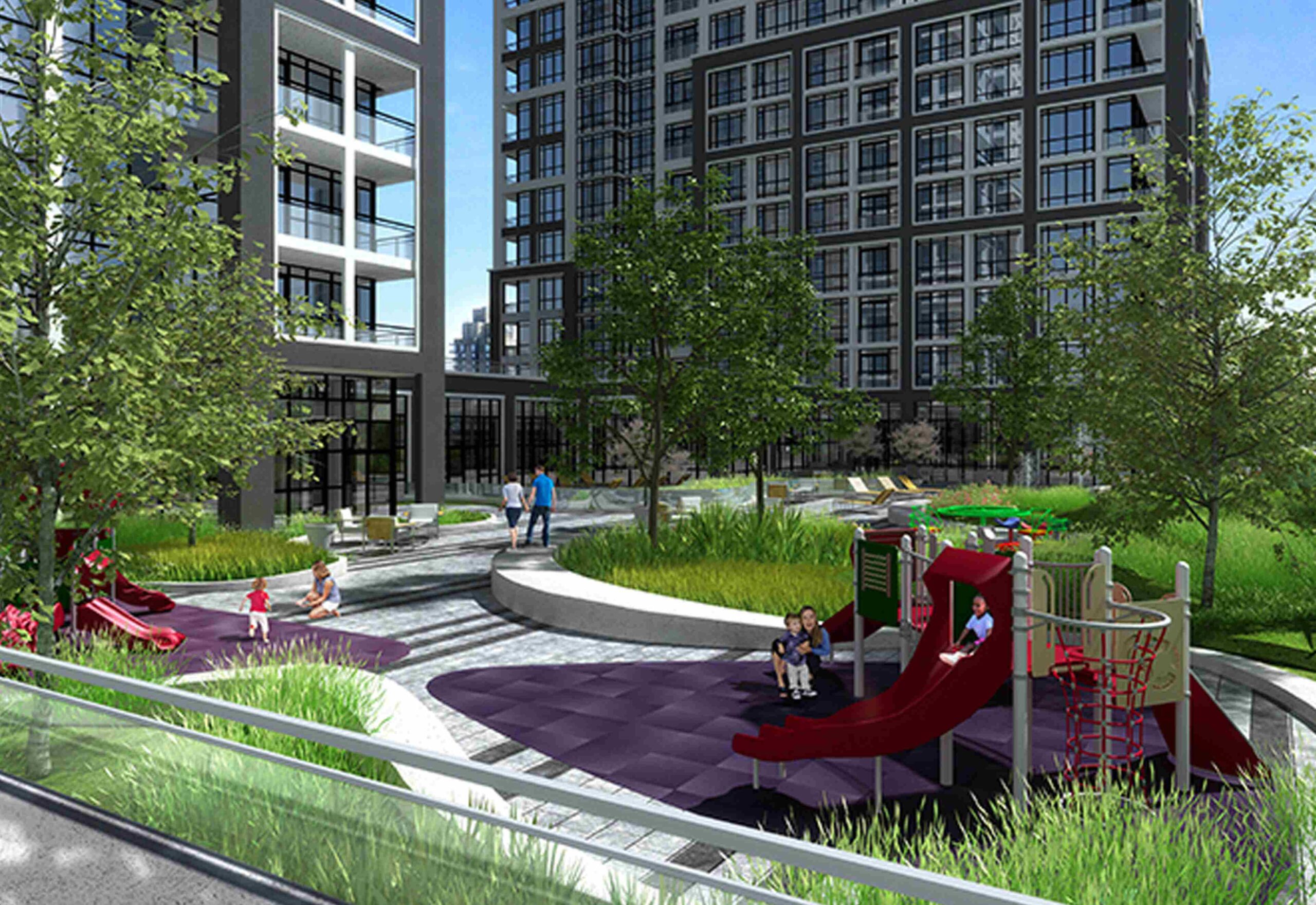 Bloor Promenade - 13-v114
