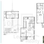 Jefferson Heights Towns Bluebell Floor Plans