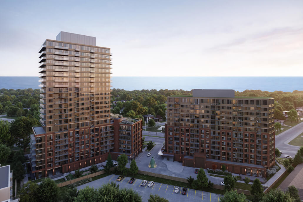 Residences at Bluffers Park Condos 