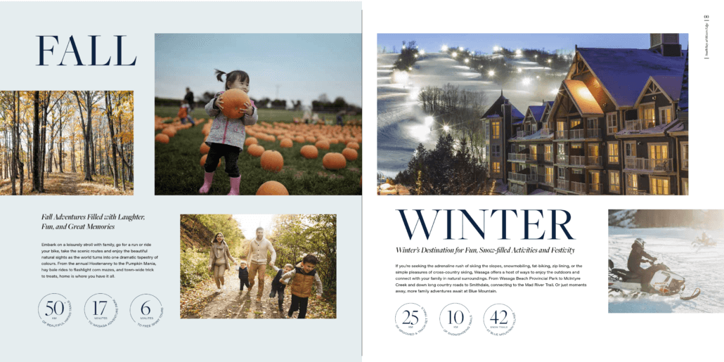 South Bay at River’s Edge Homes - Brochure