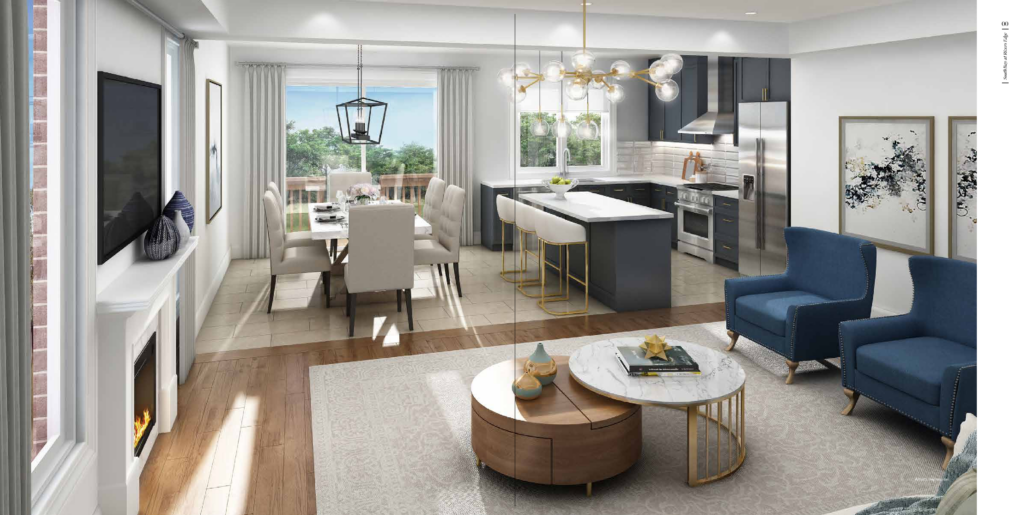 South Bay at River’s Edge Homes - Brochure