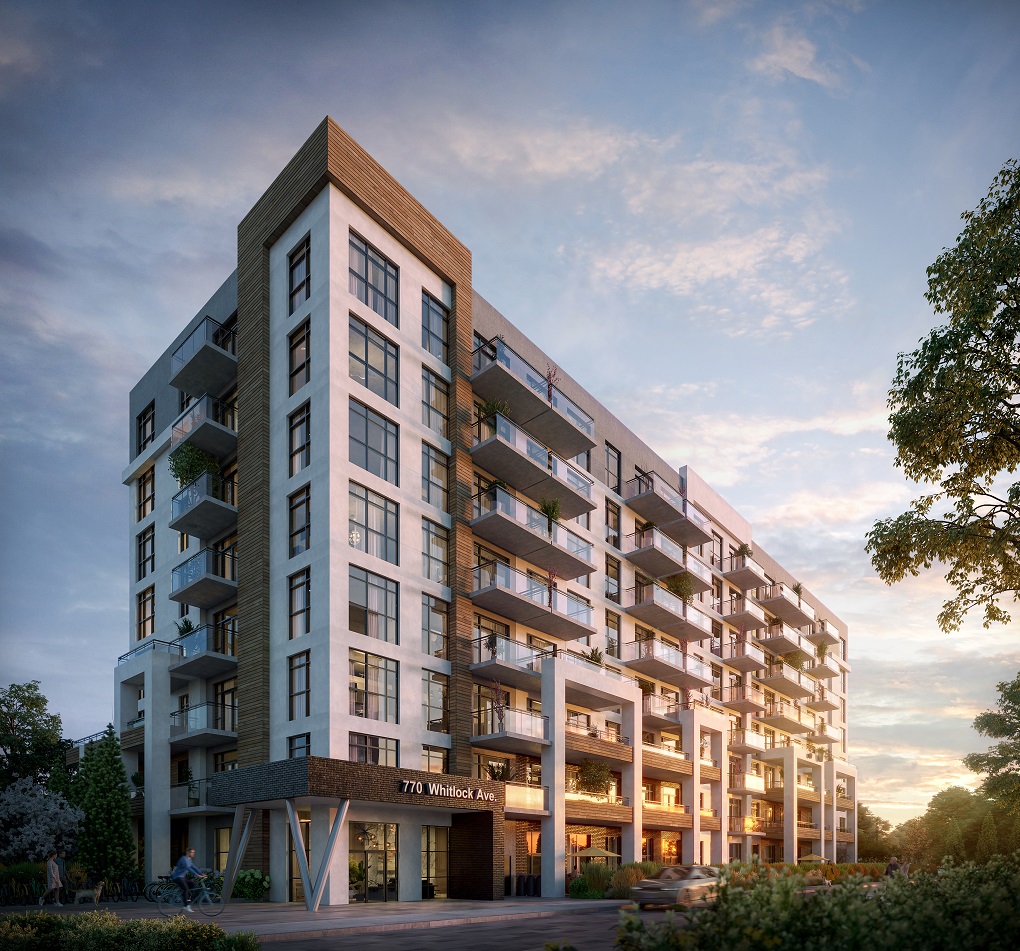 Mile and Creek Condos

