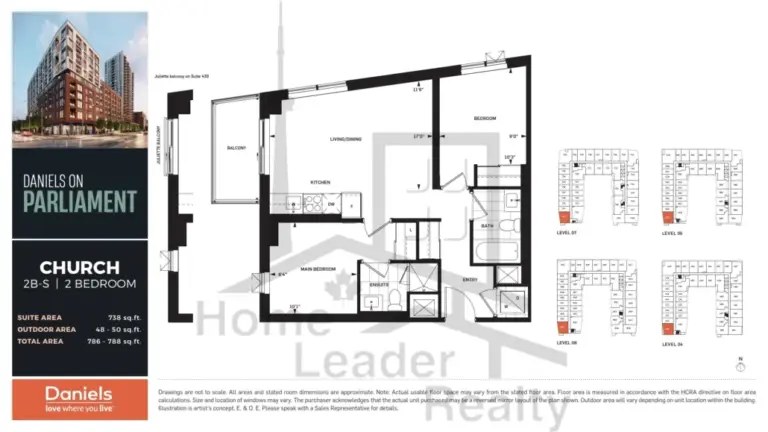 Daniels-on-Parliament-Condos-Model-Church-floorplan