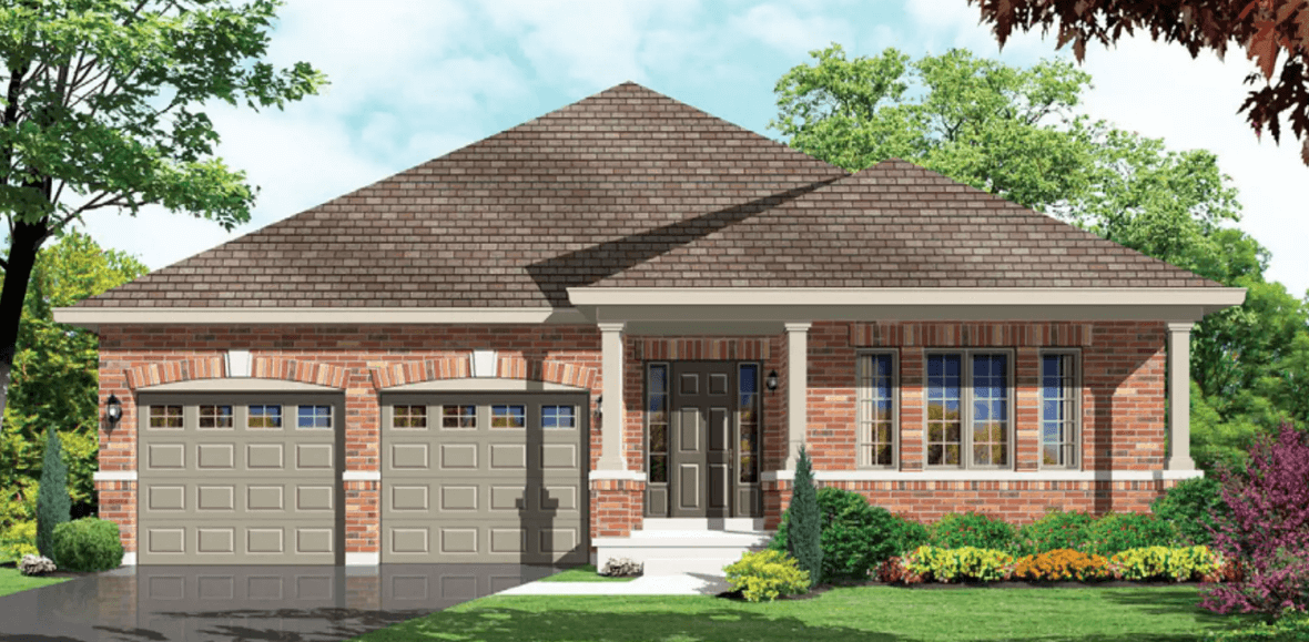 Hastings Estates Homes – Phase 5

