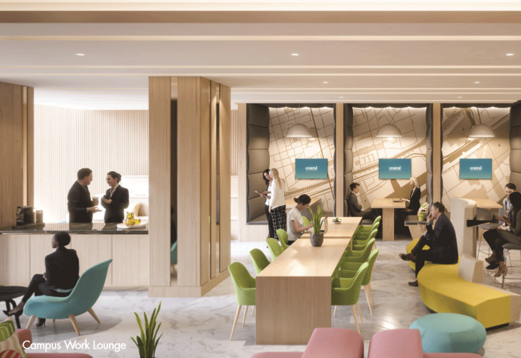 Central Condos - Campus-Work-Lounge-at-Central-Condos-6