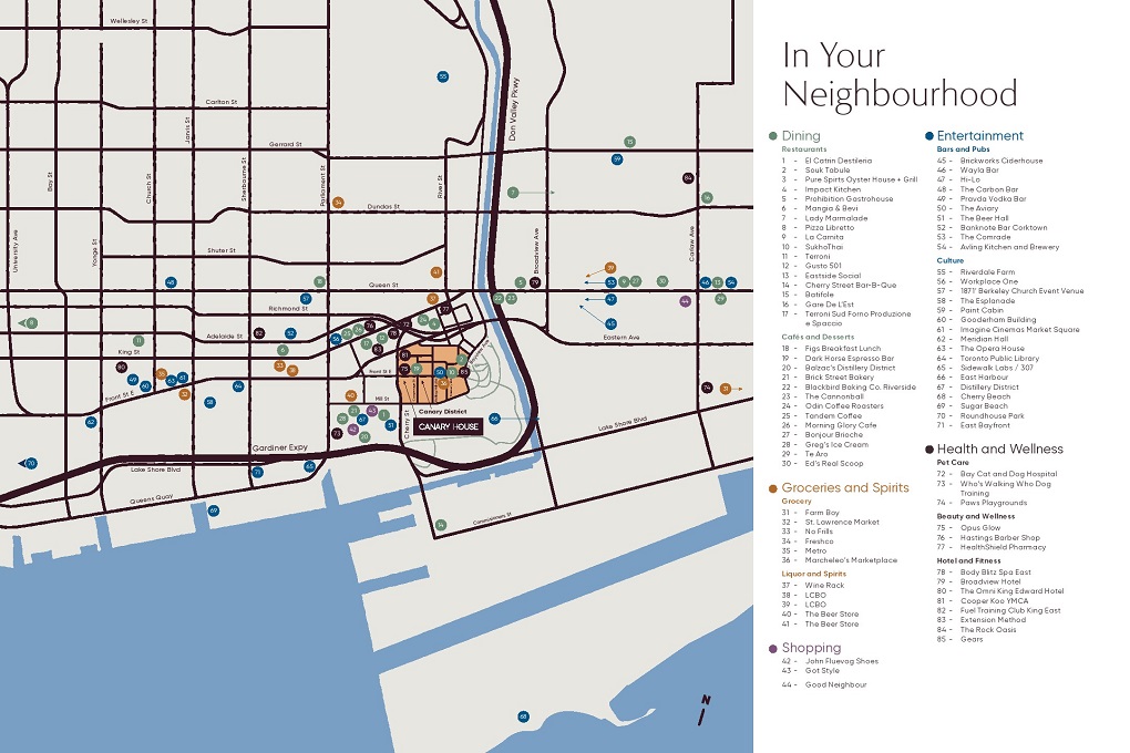 Canary House Condos 12