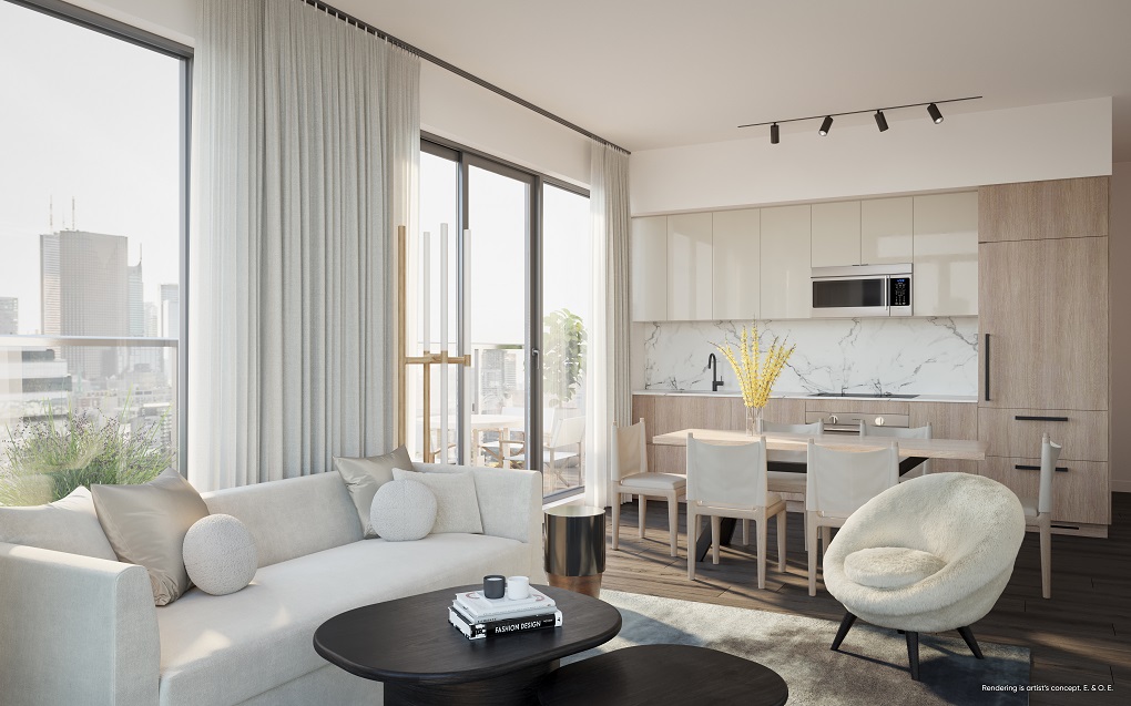 Canary House Condos 16