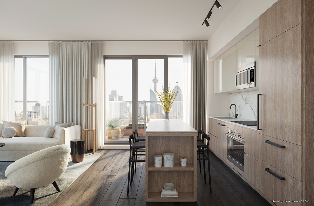 Canary House Condos 17