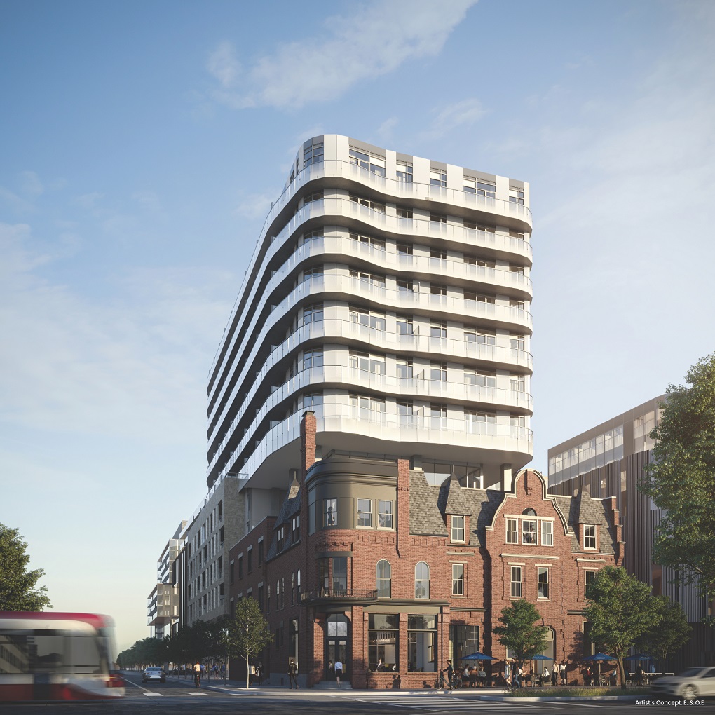 Canary House Condos 3
