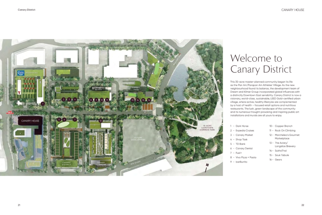 Canary House Condos 37