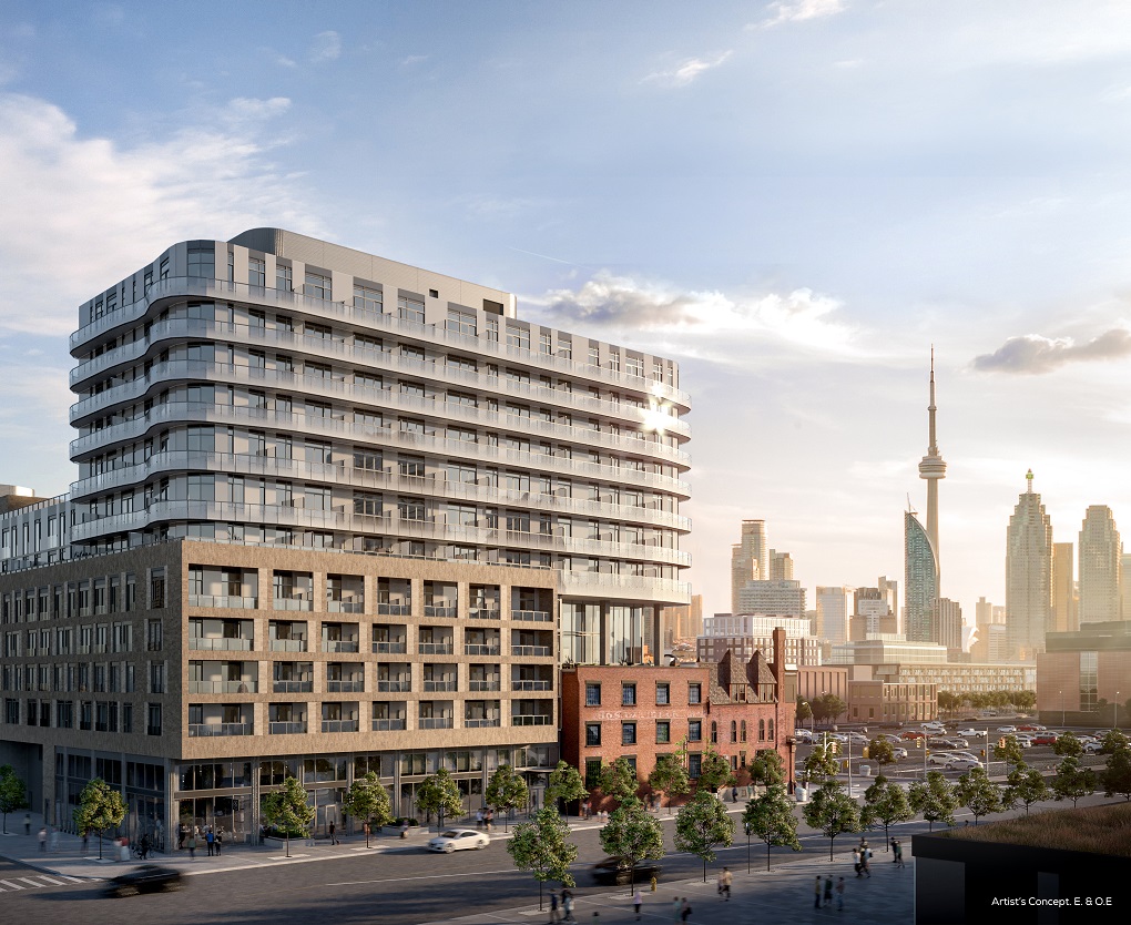 Canary House Condos 4