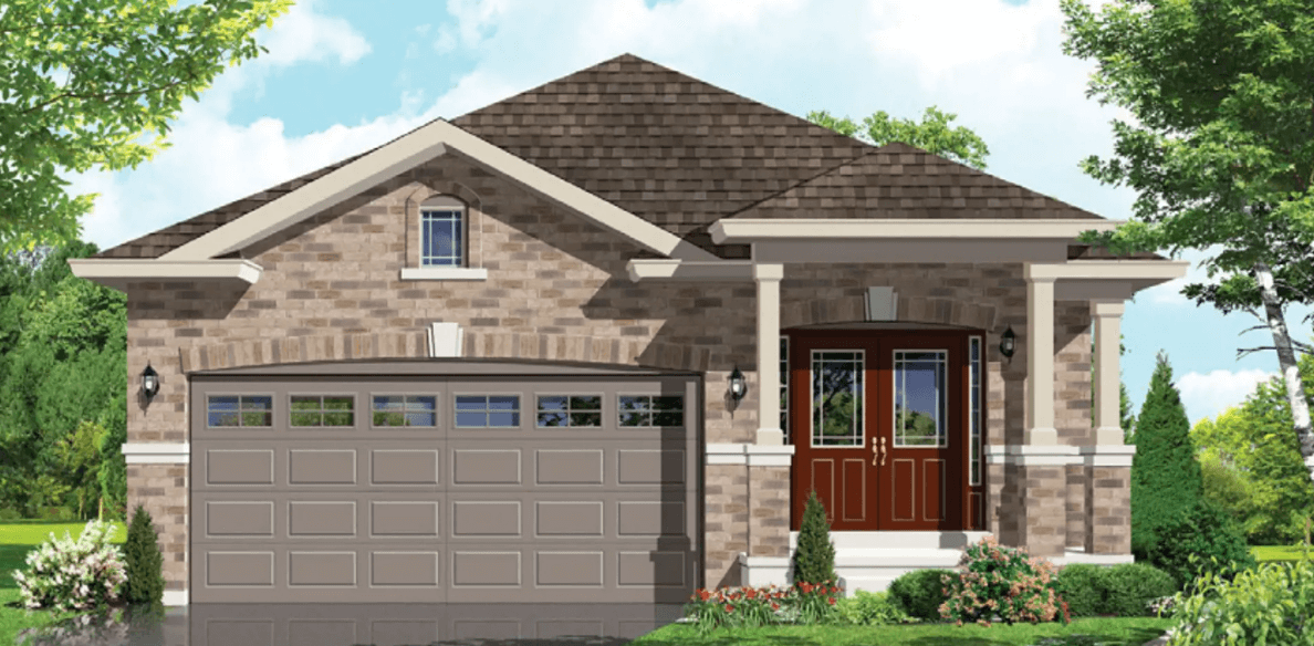Hastings Estates Homes – Phase 5

