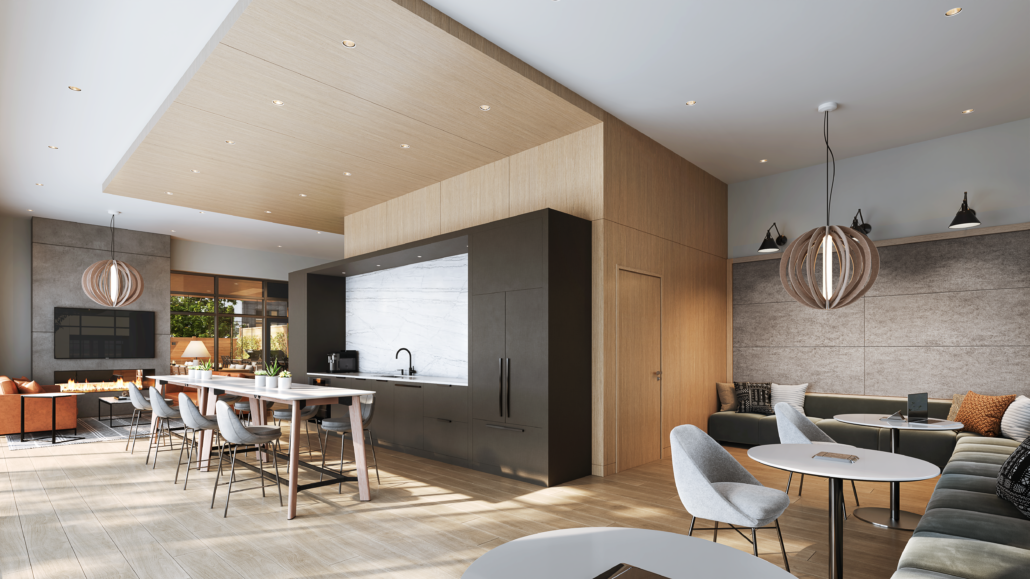 Carding House Condos 

