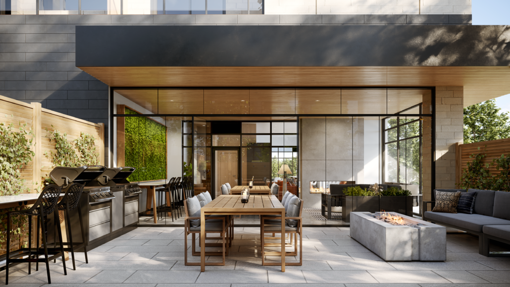 Carding House Condos 

