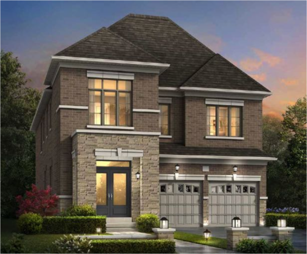 Castlemore Crossing Homes

