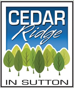 Cedar Ridge Final Phase logo