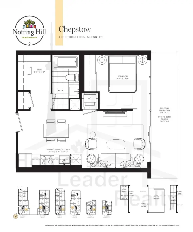 Notting-Hill-Condos-2-Chepstow-floorplan