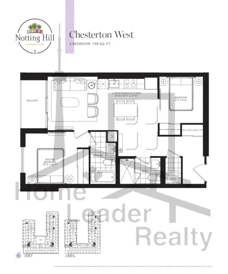 Notting-Hill-Condos-2-Chesterton-West-floorplan
