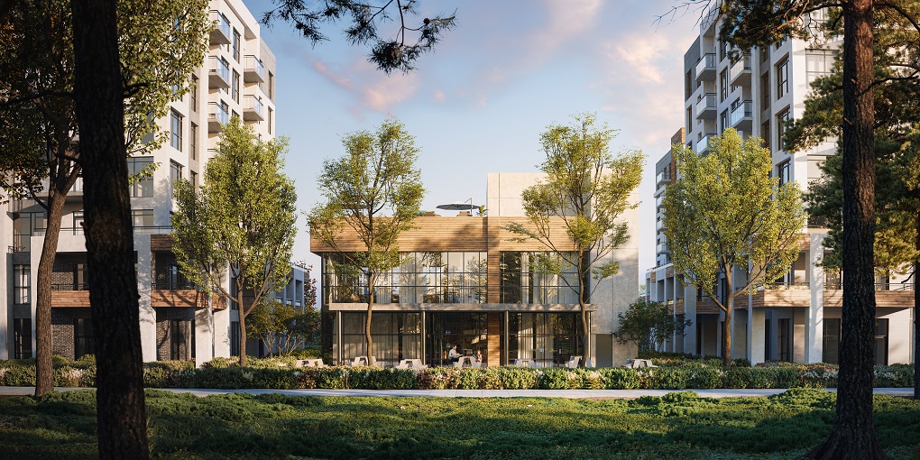 Mile and Creek Condos


