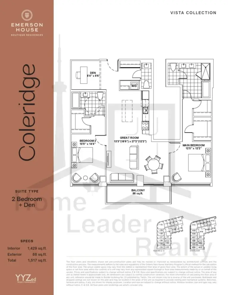 Emerson-House-Condos-Model-Coleridge-floorplan