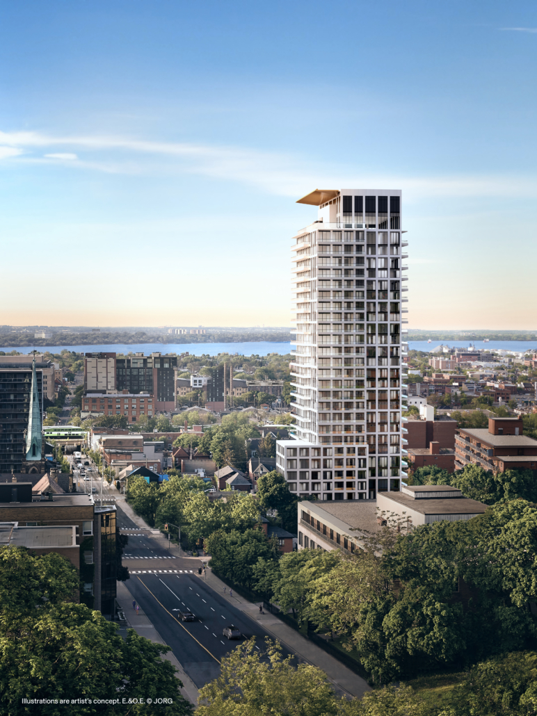 Corktown Condos 2