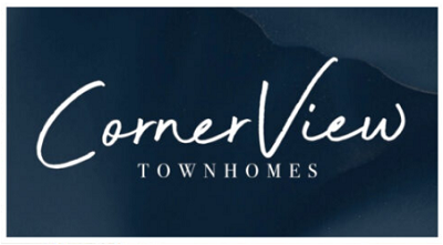 CornerView Townhomes logo