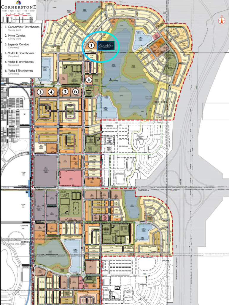 Cornerstone-Neighbourhood-Map