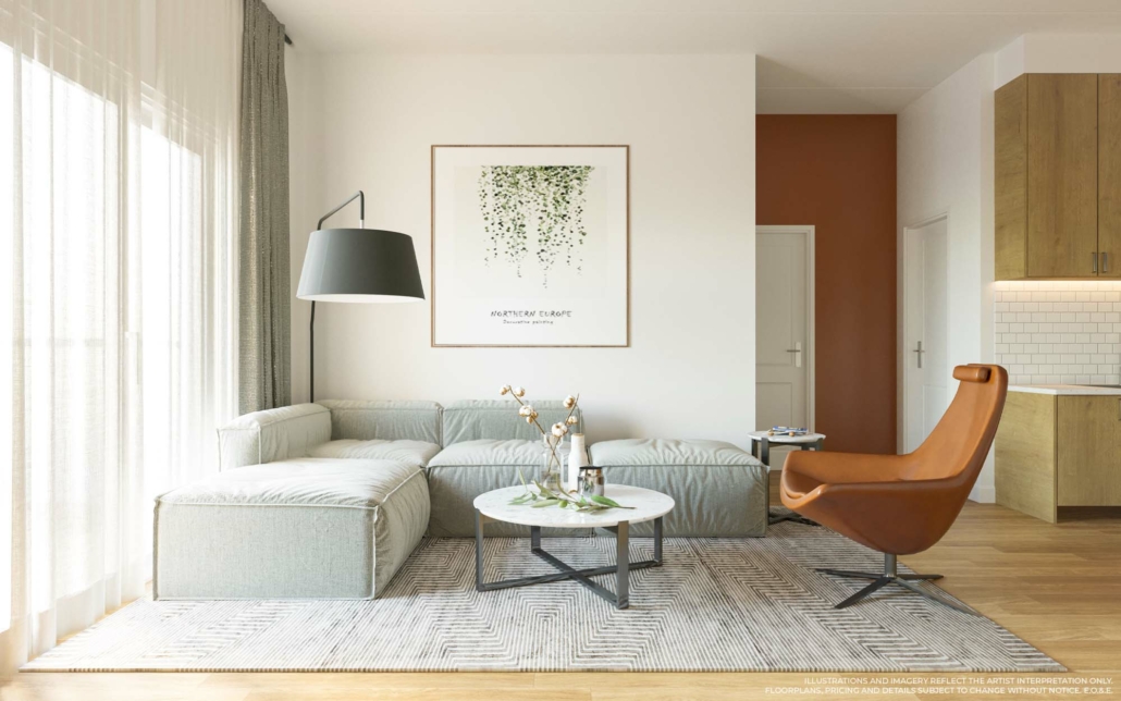 Creekside Condos 5