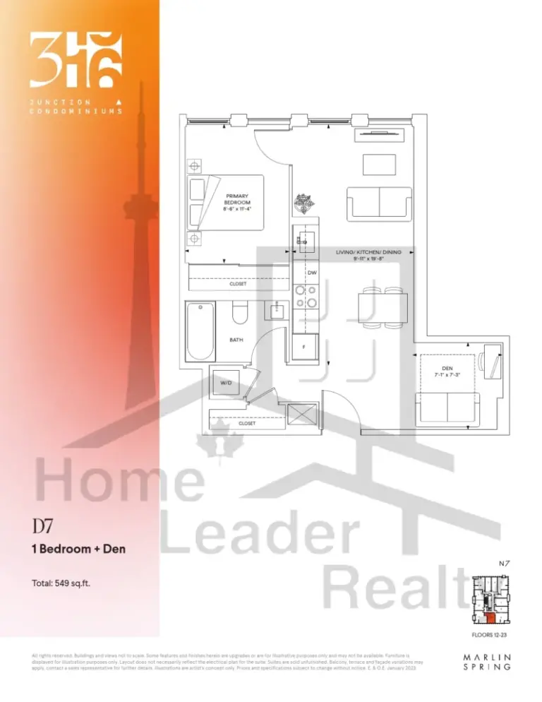 316-Junction-Condos-Model-D7-floorplan